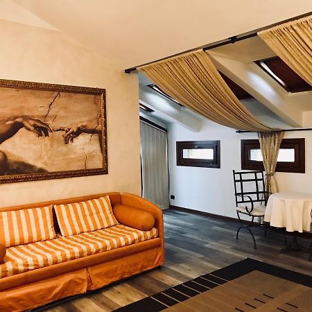 Alla Galleria B&B Верона Экстерьер фото
