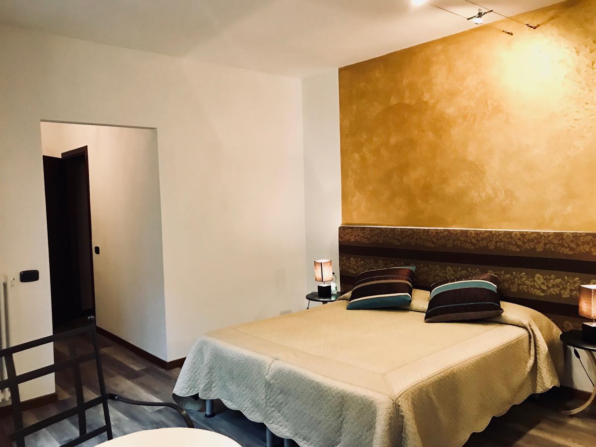Alla Galleria B&B Верона Экстерьер фото