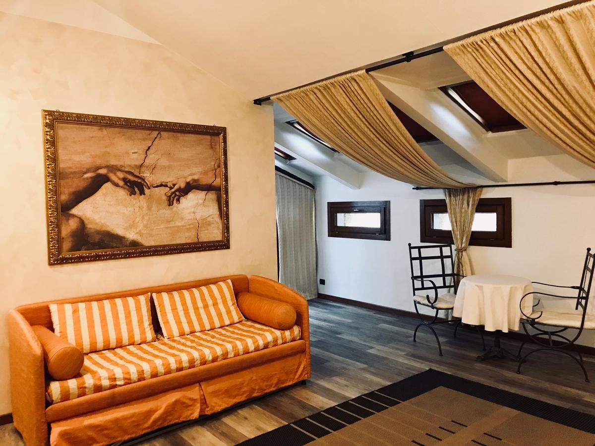 Alla Galleria B&B Верона Экстерьер фото