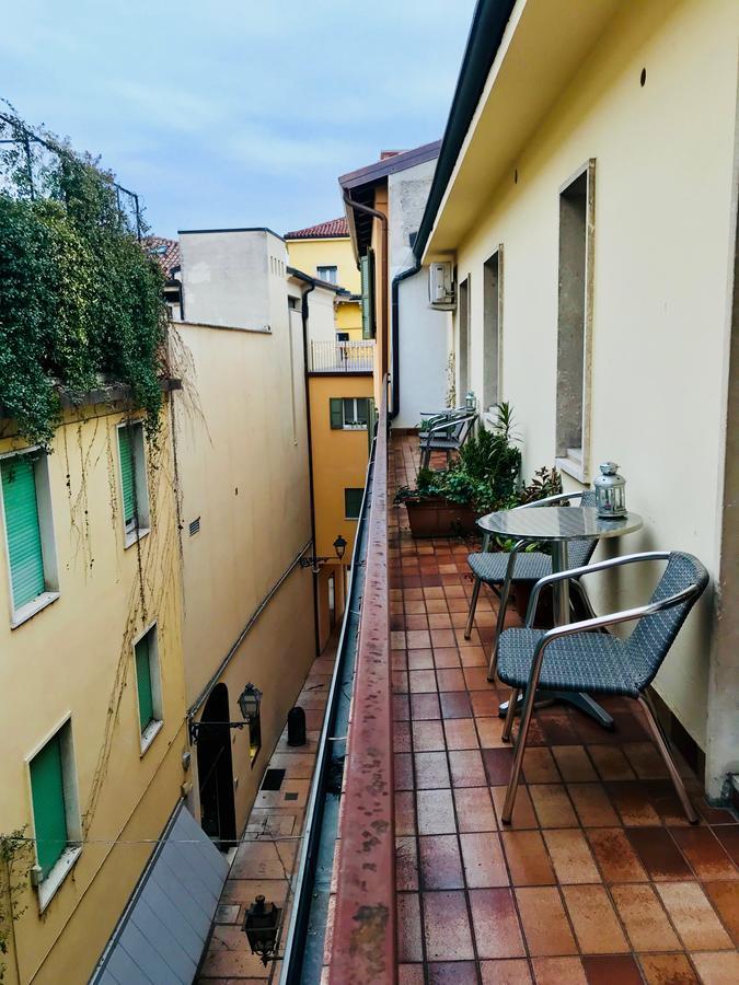Alla Galleria B&B Верона Экстерьер фото