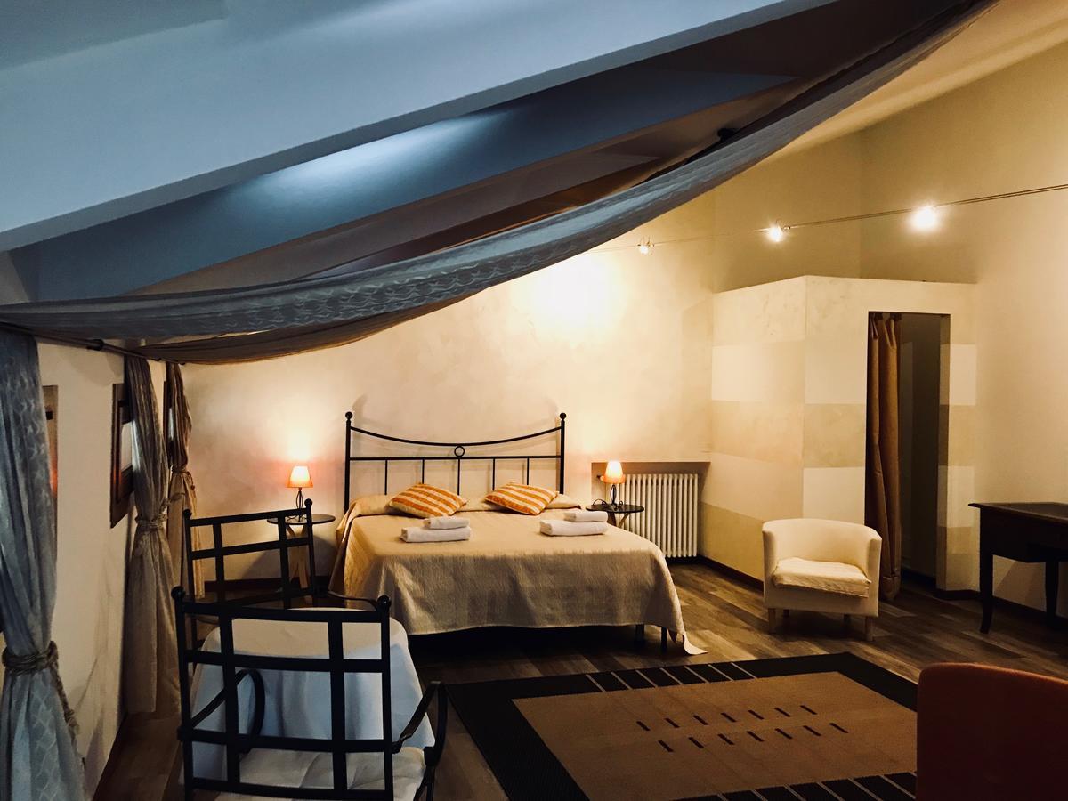 Alla Galleria B&B Верона Экстерьер фото